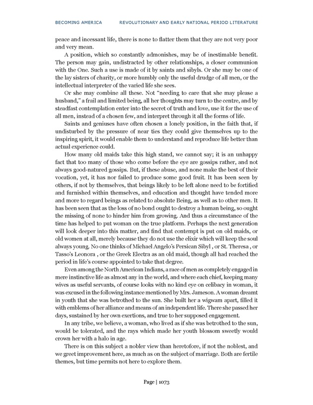 Becoming America - Title Page 1084